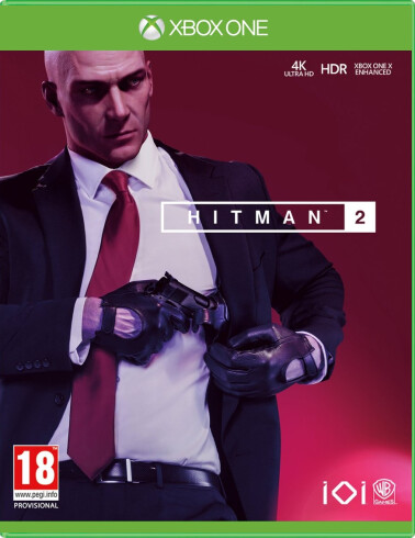 Hitman 2 - Xbox One Games