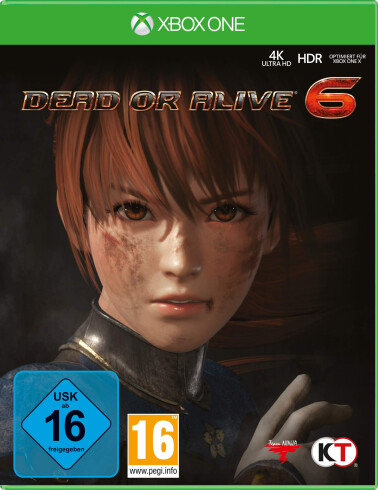 Dead or Alive 6 - Xbox One Games