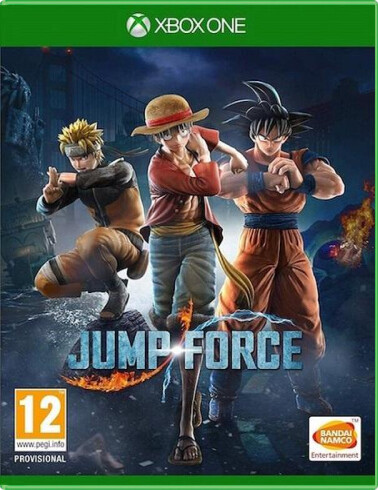 Jump Force - Xbox One Games
