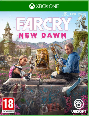 Far Cry: New Dawn - Xbox One Games