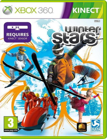 Winter Stars - Xbox 360 Games