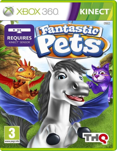 Fantastic Pets - Xbox 360 Games