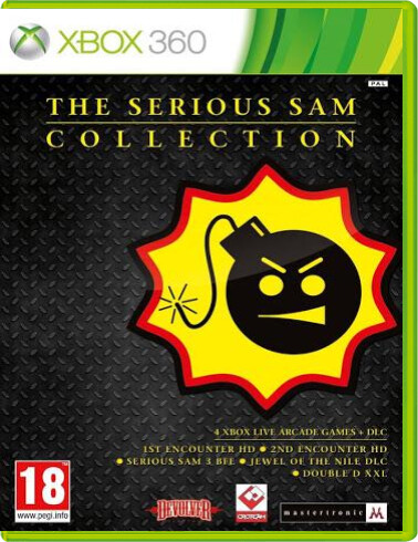 The Serious Sam Collection - Xbox 360 Games