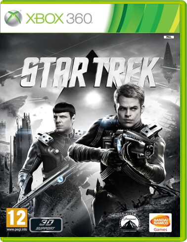 Star Trek: The Video Game - Xbox 360 Games