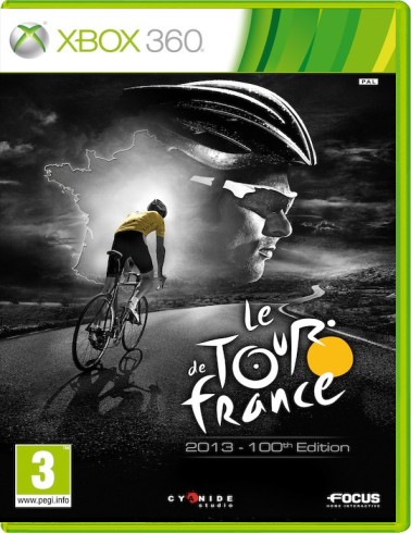 Le Tour de France 2013: 100th Edition - Xbox 360 Games