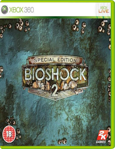 BioShock 2 - Special Edition - Xbox 360 Games