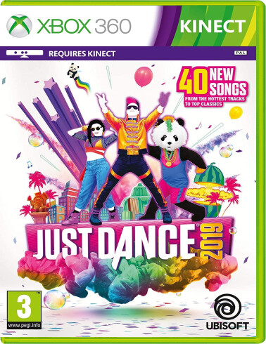 Just Dance 2019 - Xbox 360 Games