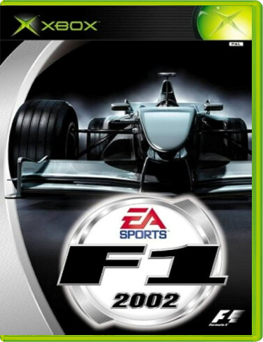 F1 2002 - Xbox Original Games