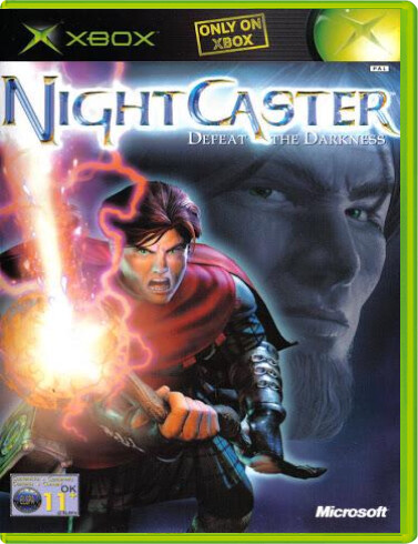 NightCaster: Defeat the Darkness - Xbox Original Games