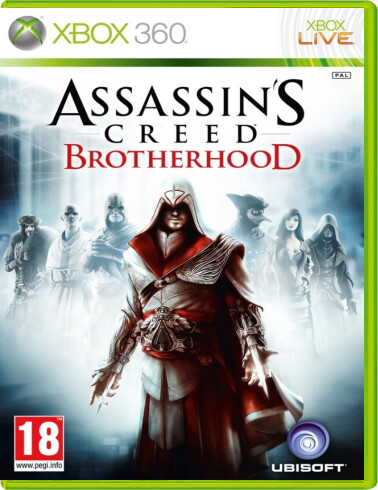 Assassin's Creed: Brotherhood Kaufen | Xbox 360 Games