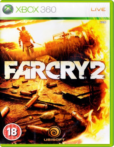 Far Cry 2 Kaufen | Xbox 360 Games