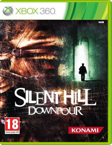 Silent Hill: Downpour - Xbox 360 Games