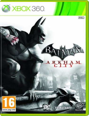 Batman: Arkham City Kaufen | Xbox 360 Games