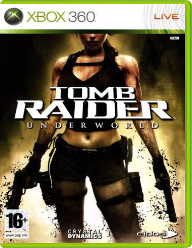 Tomb Raider: Underworld Kaufen | Xbox 360 Games