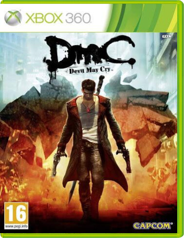 DmC: Devil May Cry - Xbox 360 Games