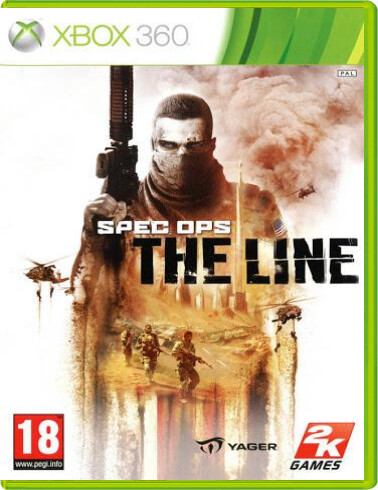 Spec Ops: The Line Kaufen | Xbox 360 Games