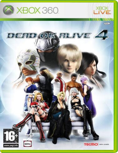 Dead or Alive 4 Kaufen | Xbox 360 Games
