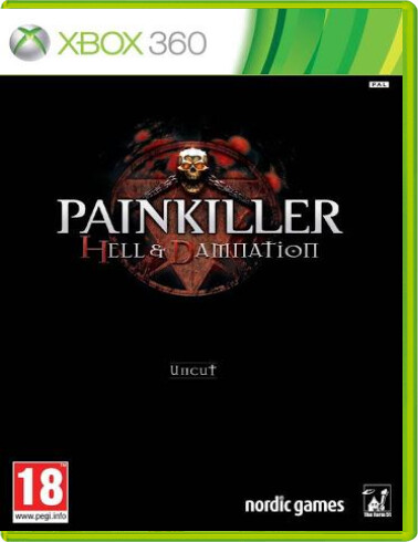 Painkiller: Hell & Damnation - Xbox 360 Games