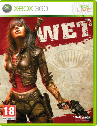 Wet - Xbox 360 Games