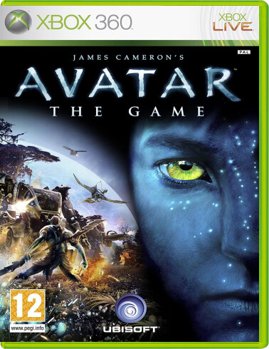 James Cameron's Avatar: The Game Kaufen | Xbox 360 Games
