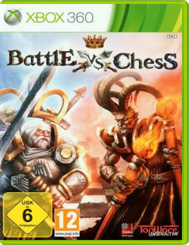 Battle vs. Chess - Xbox 360 Games