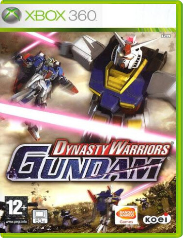 Dynasty Warriors: Gundam - Xbox 360 Games