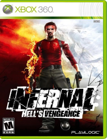 Infernal (Hell's Vengeance) - Xbox 360 Games