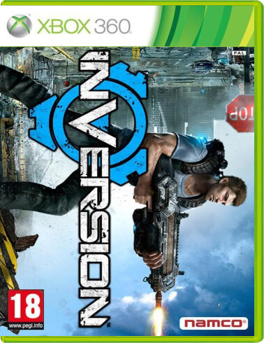 Inversion - Xbox 360 Games