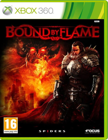 Bound By Flame - Xbox 360 Games