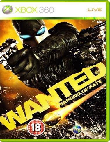 Wanted: Weapons of Fate - Xbox 360 Games