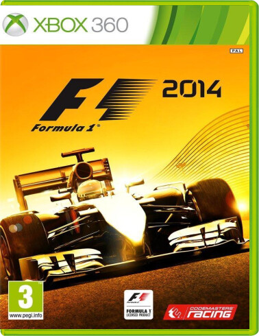 F1 2014 - Xbox 360 Games
