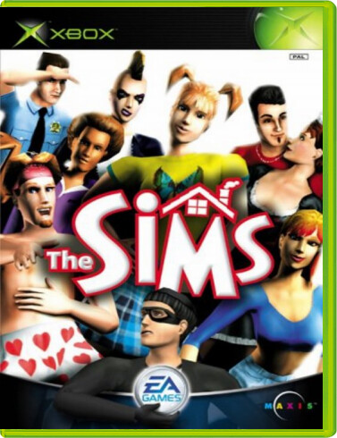 The Sims - Xbox Original Games