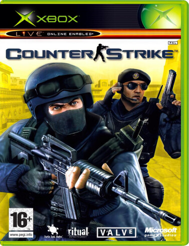 Counter-Strike - Xbox Original Games