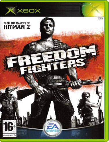 Freedom Fighters - Xbox Original Games