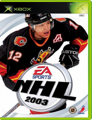 NHL 2003 - Xbox Original Games