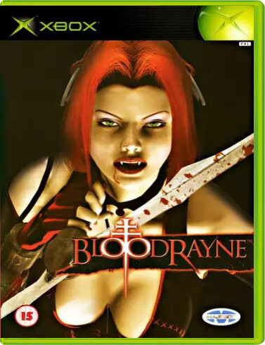 BloodRayne - Xbox Original Games