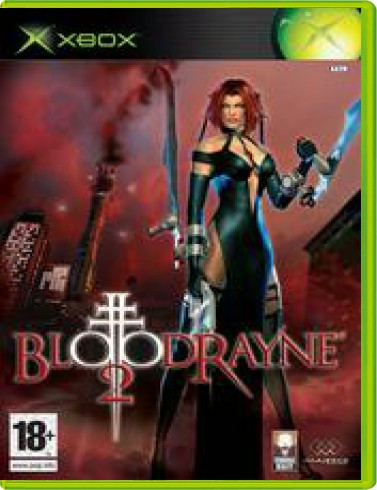 BloodRayne 2 - Xbox Original Games