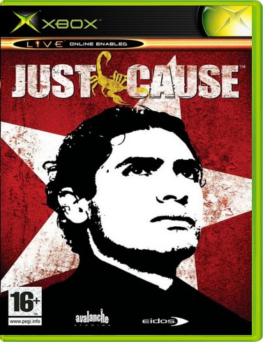 Just Cause - Xbox Original Games