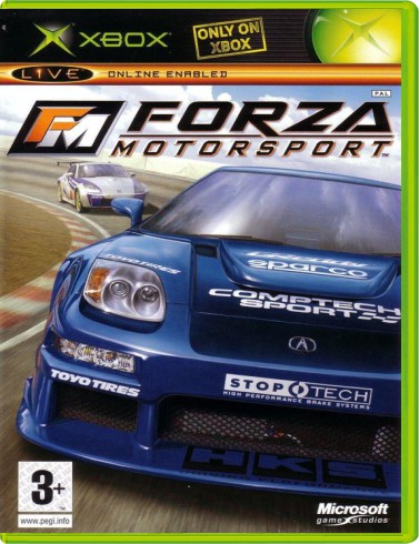 Forza Motorsport Kaufen | Xbox Original Games