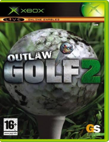 Outlaw Golf 2 - Xbox Original Games