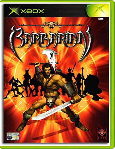 Barbarian - Xbox Original Games