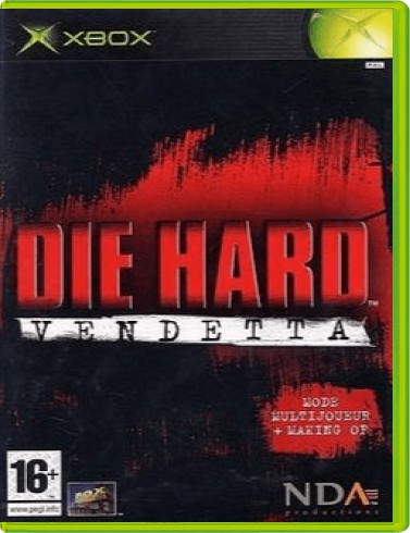 Die Hard: Vendetta - Xbox Original Games