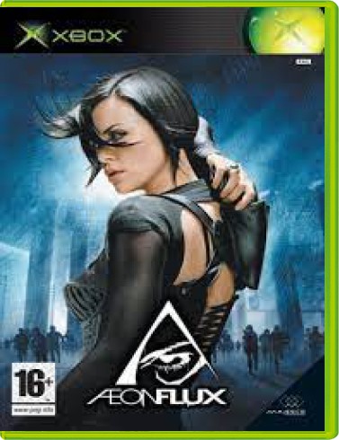 Æon Flux - Xbox Original Games