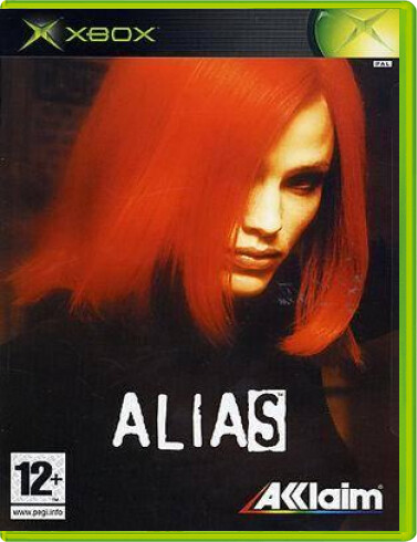 Alias - Xbox Original Games