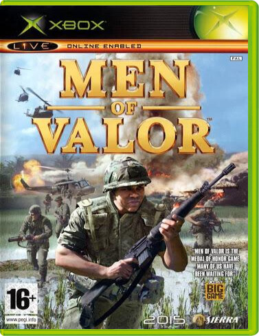 Men of Valor - Xbox Original Games