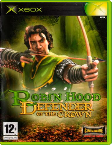 Robin Hood: Defender of the Crown - Xbox Original Games