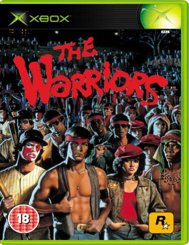 The Warriors - Xbox Original Games