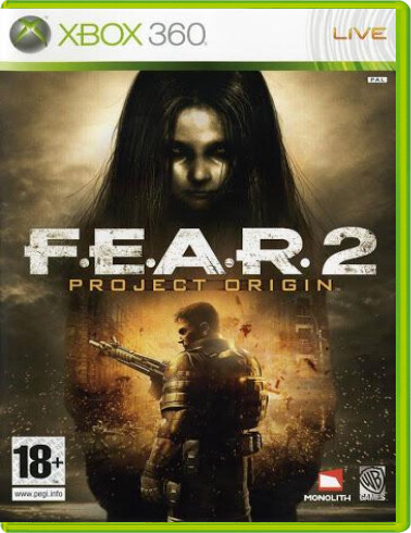 F.E.A.R. 2: Project Origin - Xbox 360 Games
