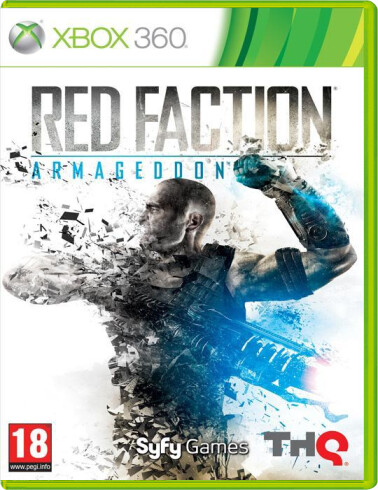 Red Faction: Armageddon Kaufen | Xbox 360 Games