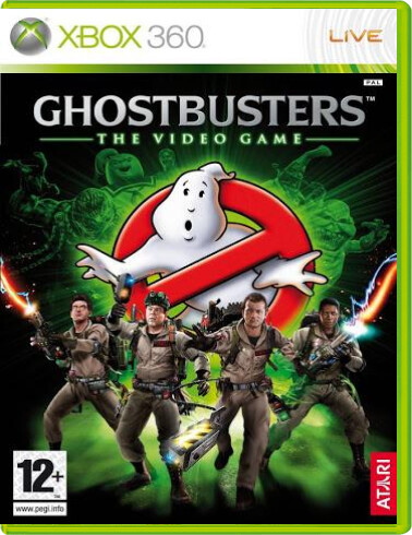 Ghostbusters: The Video Game - Xbox 360 Games